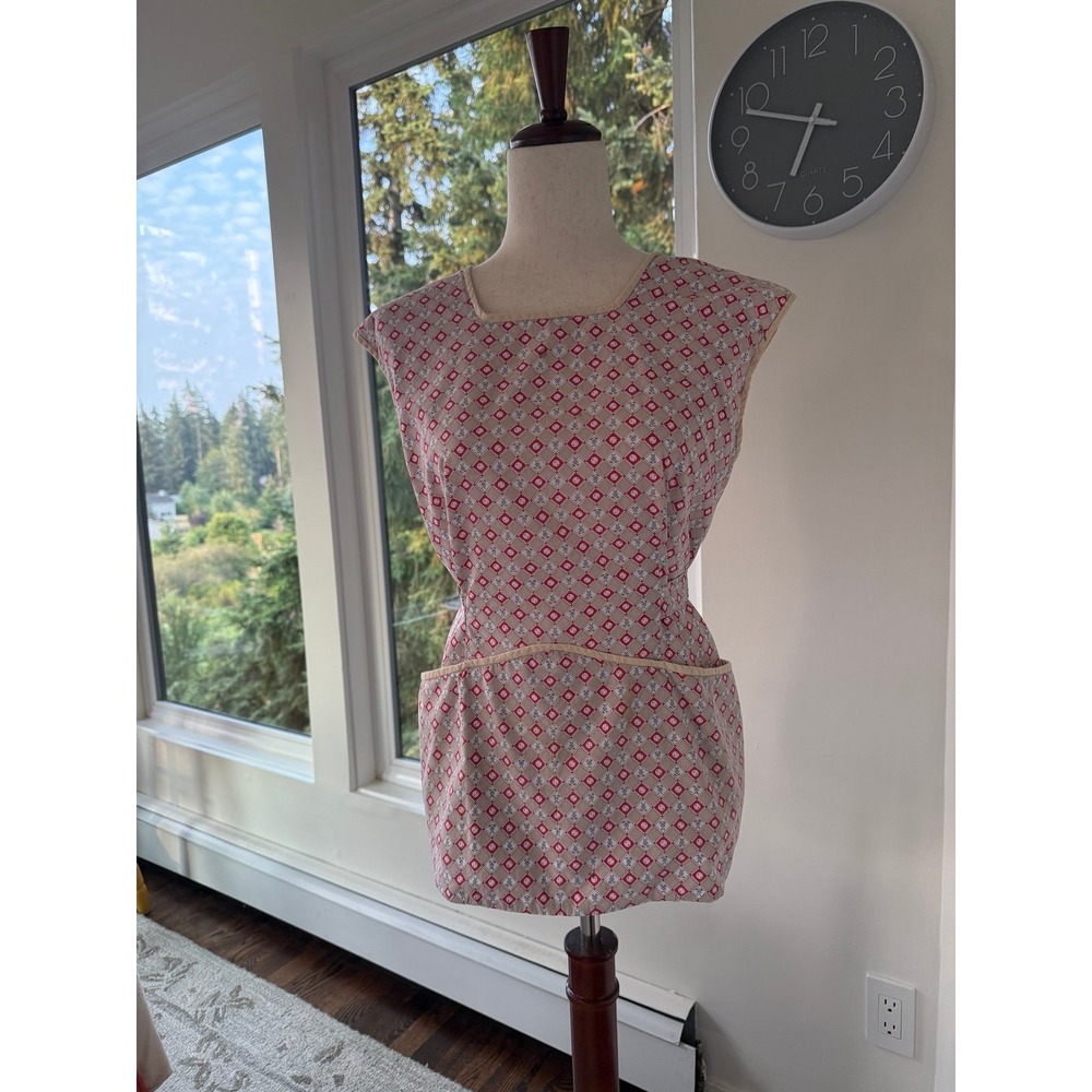 Full canning apron
